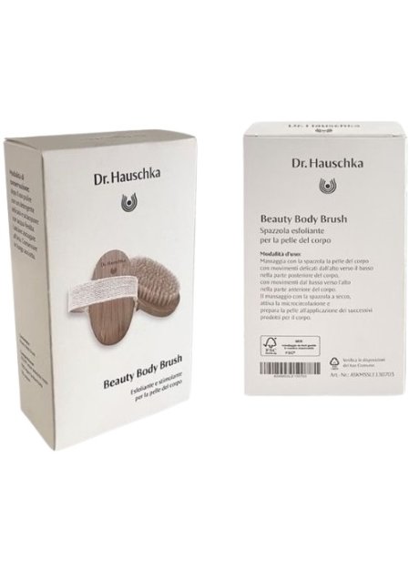 DR HAUSCHKA BEAUTY BODY BRUSH