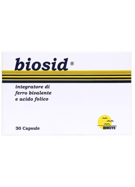 BIOSID*INT DIET 30CPS