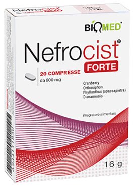 NEFROCIST FORTE SOLUZIONE200ML