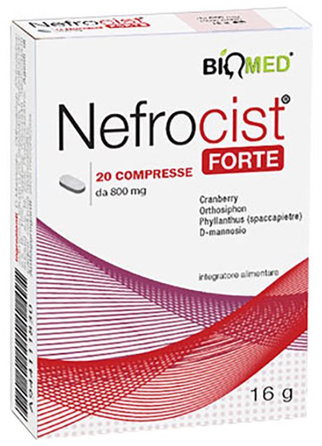 NEFROCIST FORTE SOLUZIONE200ML