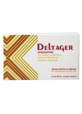 DELTAGER 40CPR