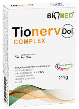 TIONERV COMPLEX DOL 20CPR