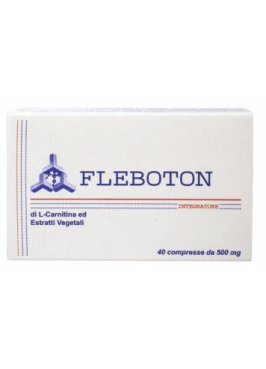 FLEBOTON 40CPR