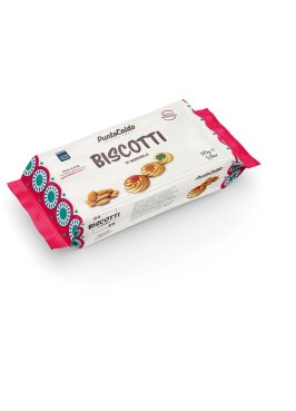 BISCOTTI DI MANDORLA 145G