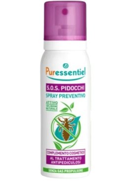 PURESSENTIEL SPR PREV PIDOCCHI