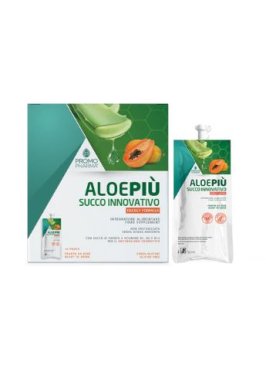 ALOE PIU ENERGY FORMULA 10STIC