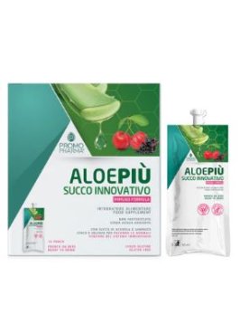 ALOE PIU IMMUNO FORMULA 10STIC