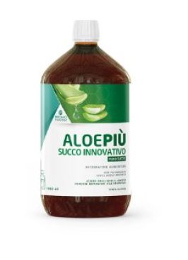 ALOE VERA SUCCO FRESCO 100% 1L