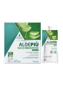 ALOE PIU SUCCO PURO 10STICK