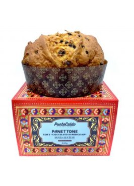 PANETTONE RUM/CIOC MODICA 450G