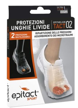 EPITACT SPORT UNGHIE LIVIDE XL