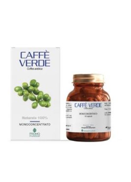 CAFFE VERDE 50CPS