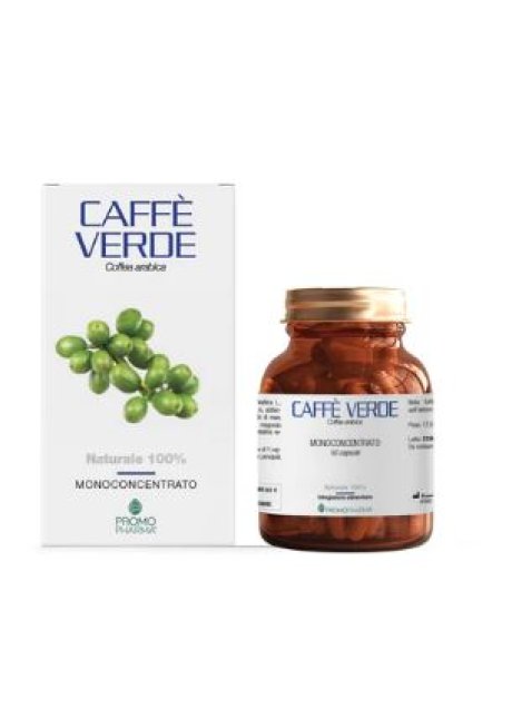 CAFFE VERDE 50CPS