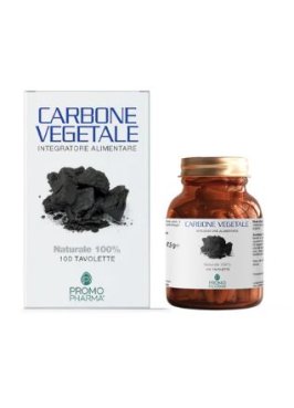 CARBONE VEGETALE 100CPR PP