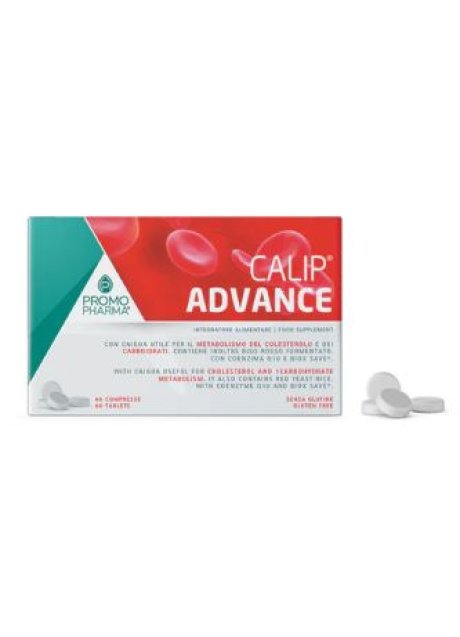 CALIP ADVANCE 60CPR