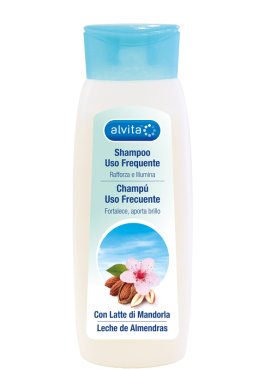 ALVITA SHAMPOO USO FREQUENTE