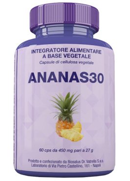 ANANAS30 60CPS 27G BIOSALUS