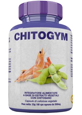 CHITOGYM 60CPS