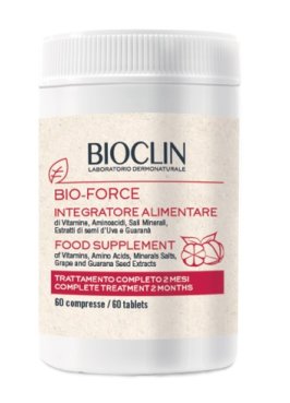 BIOCLIN BIO FORCE 60CPR SP