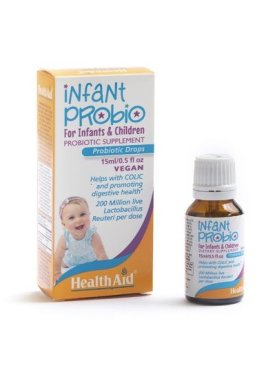 INFANT PROBIO REUT 200MLD 15ML