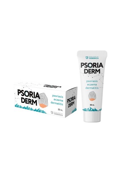 PSORIADERM CREMA 50ML