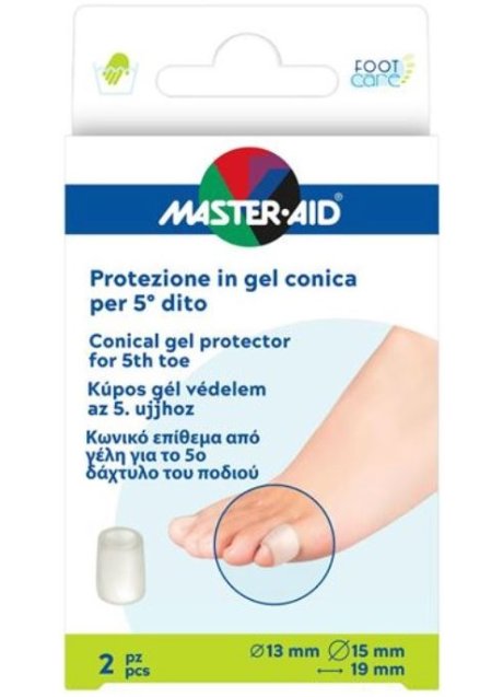 FOOTCARE PROTEZIONE CONICA 5D