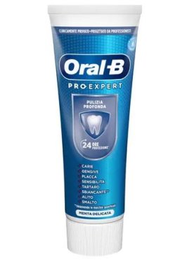 ORALB PROEXP DENTIF PULIZ PROF