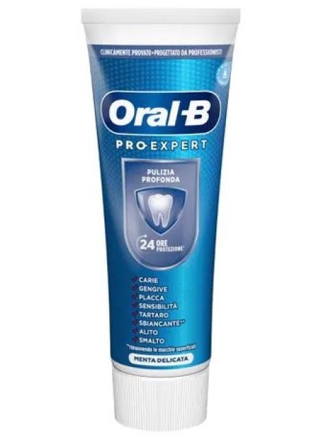 ORALB PROEXP DENTIF PULIZ PROF