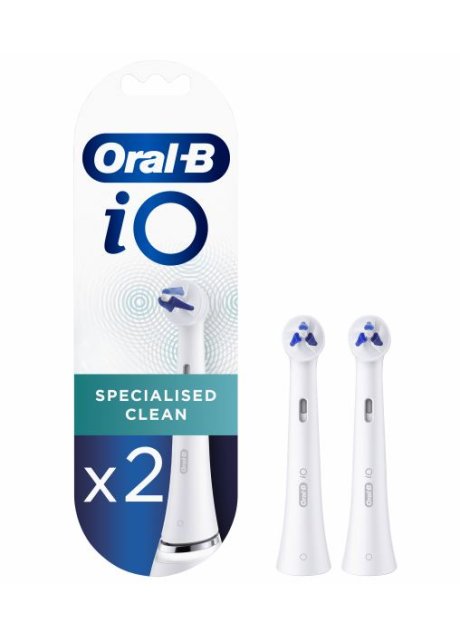 ORALB PW REF IO SPEC CLEAN 2PZ