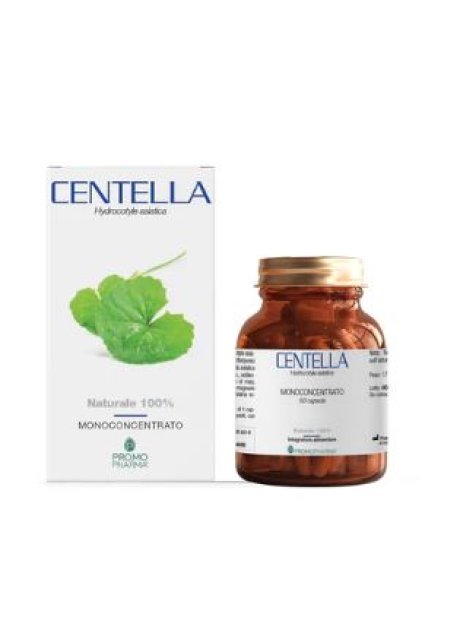 CENTELLA 50CPS PROMOPHARMA