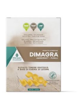 DIMAGRA FUSILLI PROTEICI 160G