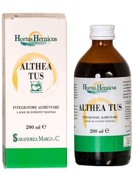 ALTHEA TUS 200ML