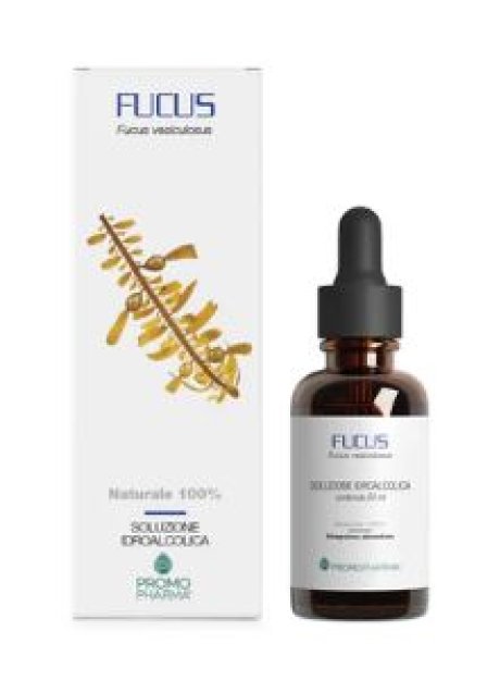 FUCUS SOLUZIONE IAL 50ML