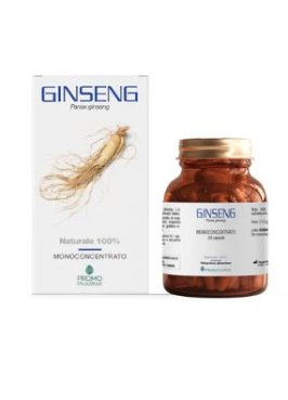 GINSENG 50CPS PROMOPHARMA