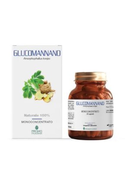 GLUCOMANNANO 50CPS