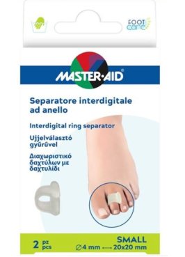 FOOTCARE SEPARATORE DITA AN L