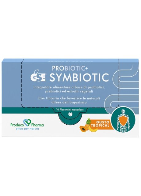 PROBIOTIC+ GSE SYMBIOTIC 10FL