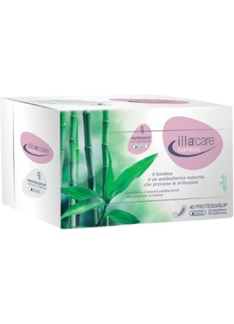 ILLA CARE BAMBOO PROTEGGISLIP