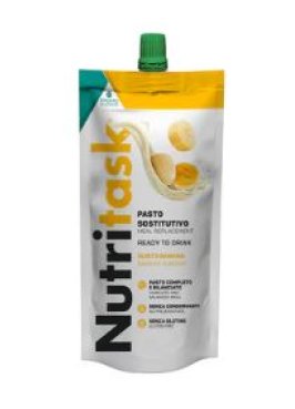 NUTRITASK BANANA 220G