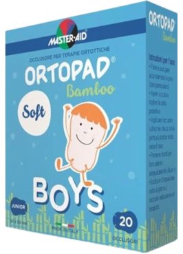 ORTOPAD CER SOFT BOYS REG 20PZ