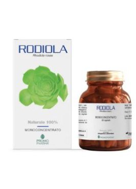 RODIOLA 50CPS PROMOPHARMA