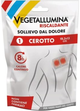 VEGETALLUMINA CEROTTO RISCALD