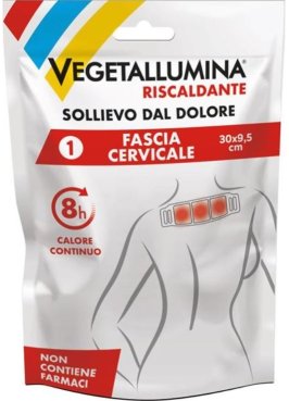 VEGETALLUMINA FASCIA CERVICALE