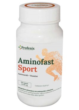 AMINOFAST SPORT 180CPS