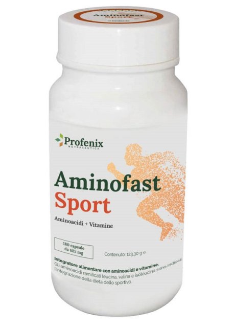 AMINOFAST SPORT 180CPS