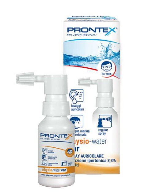 PHYSIO-WATER EAR IPER 2,3% AD