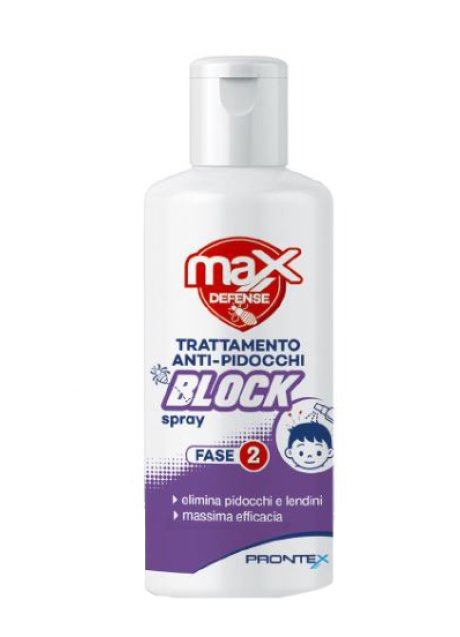 PRONTEX MAX DEFENSE BLOCK SHAMP