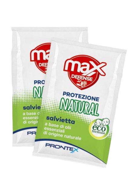 PRONTEX MAXD SALV NATURAL 15PZ