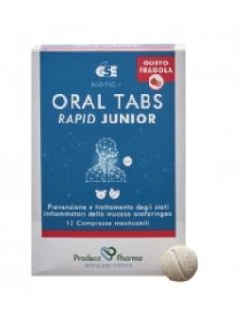 GSE ORAL TABS RAPID J FRA12CPR