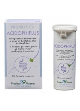 GSE PROBIOTIC+ ACIDOPHIP 30CPS